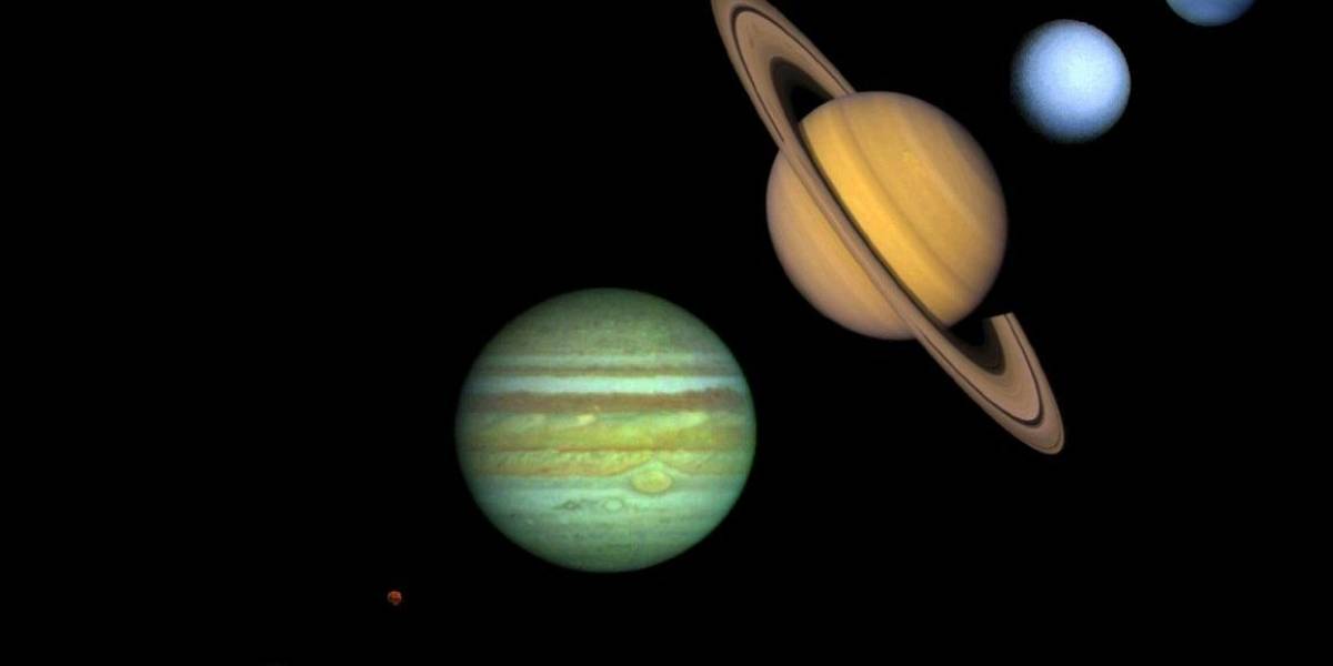 ¿Quieres saber cuál es tu edad en otros planetas?