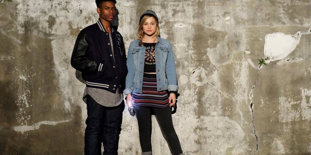 Marvel se pone millennial con el primer avance de Cloak & Dagger