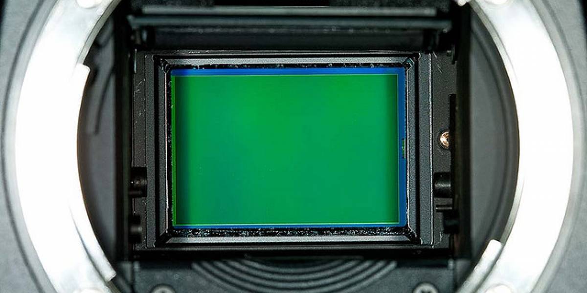 Canon anuncia un sensor de 250 megapixeles