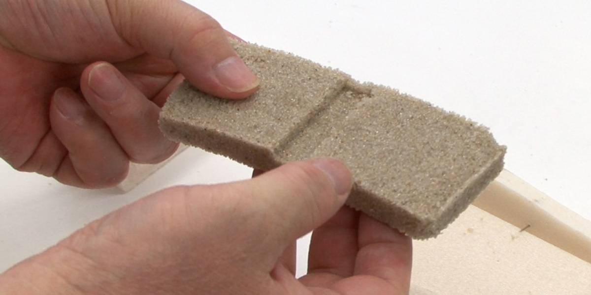 Japoneses crean nuevo material para acelerar reconstrucciones post terremotos