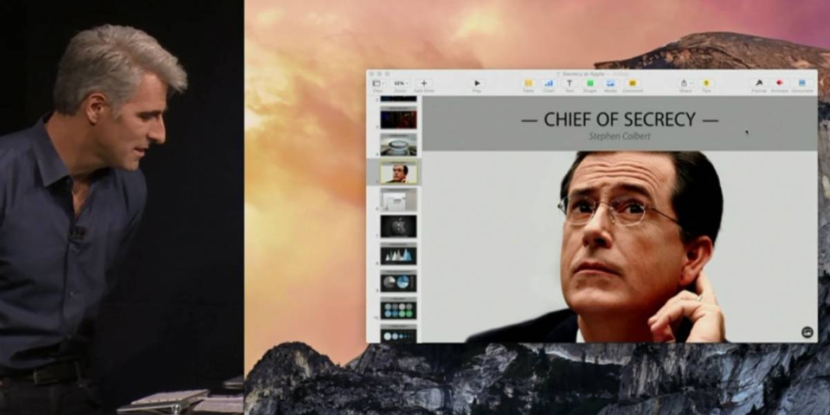OS X Yosemite ya está disponible desde hoy