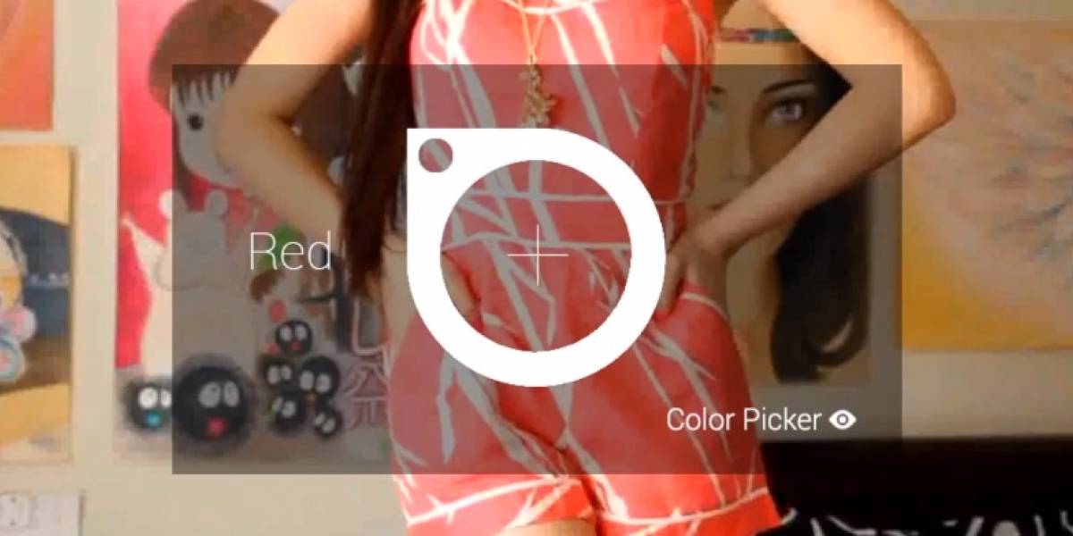 Google Glass recibe una app para daltónicos