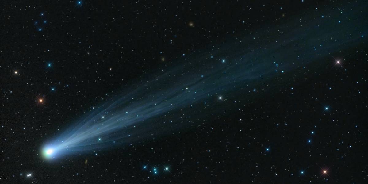 Cometa ISON probablemente fue destruido en su paso por el Sol