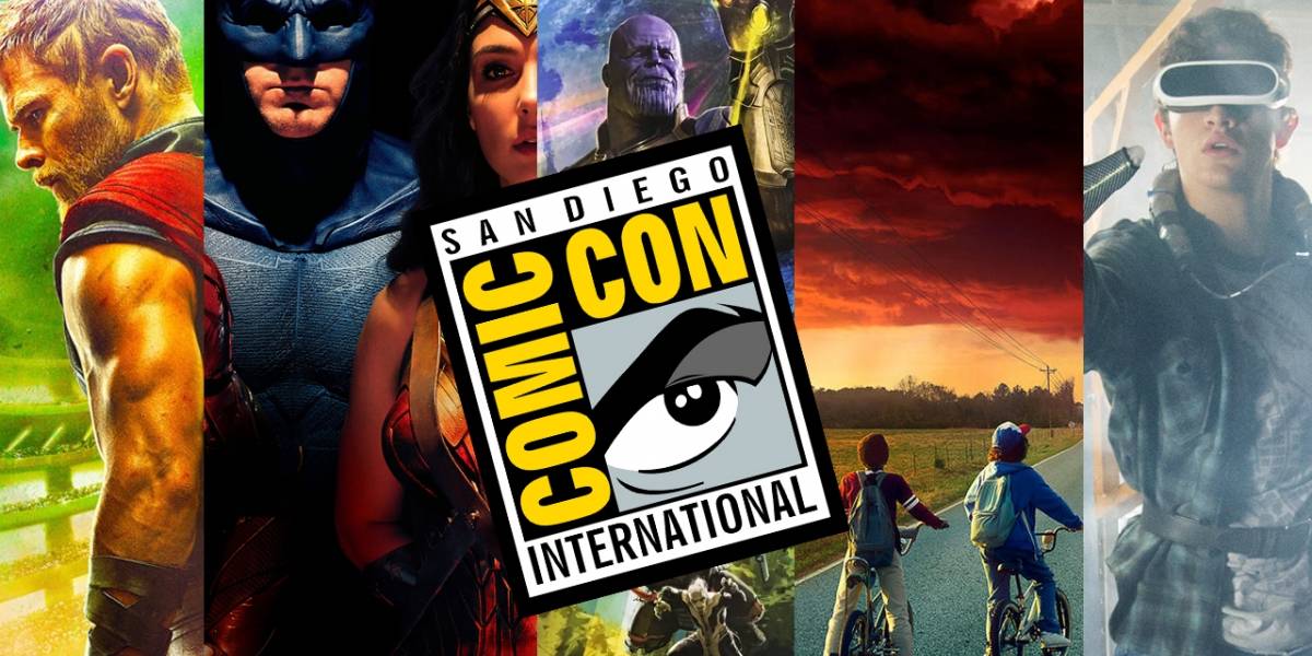 Mira los mejores trailers presentados en la Comic-Con 2017