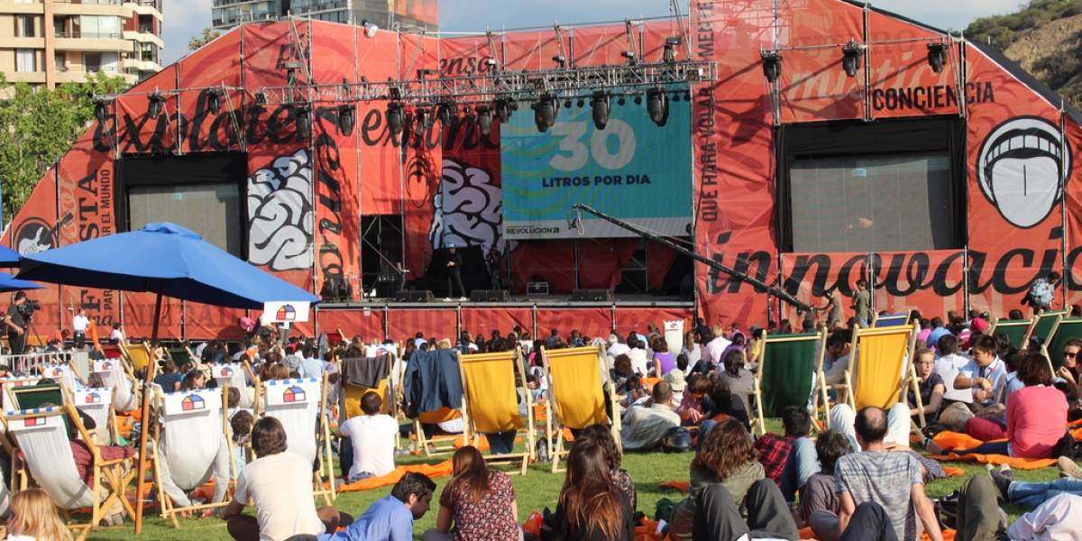 FIIS: Detrás del festival que quiere hacer entretenido el conocimiento