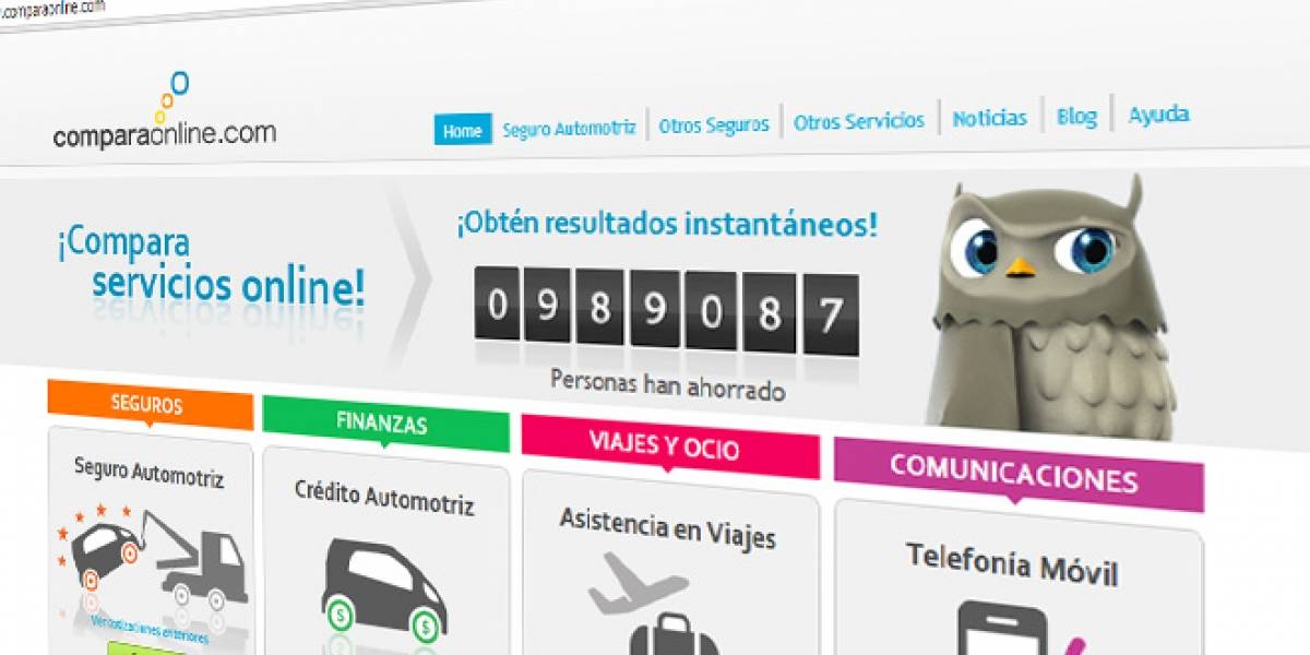 ComparaOnline levanta US$ 5 millones en segunda ronda de capital de riesgo
