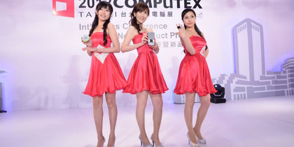 Resumen de lo presentado en el primer día de Computex 2012