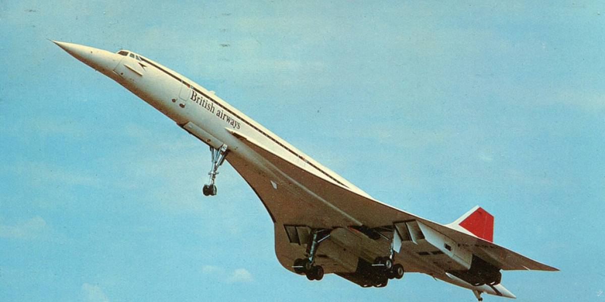 El mítico Concorde podría volver a volar a finales de esta década