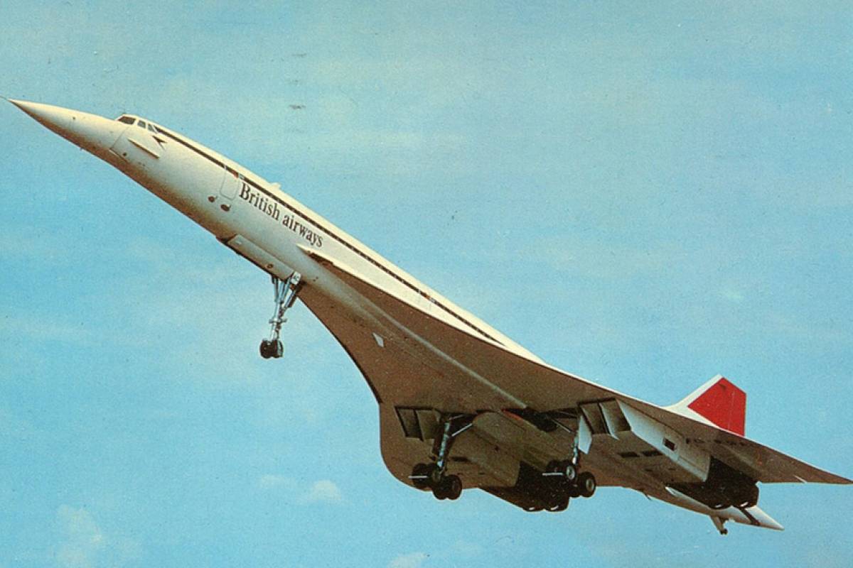 El mítico Concorde podría volver a volar a finales de esta década