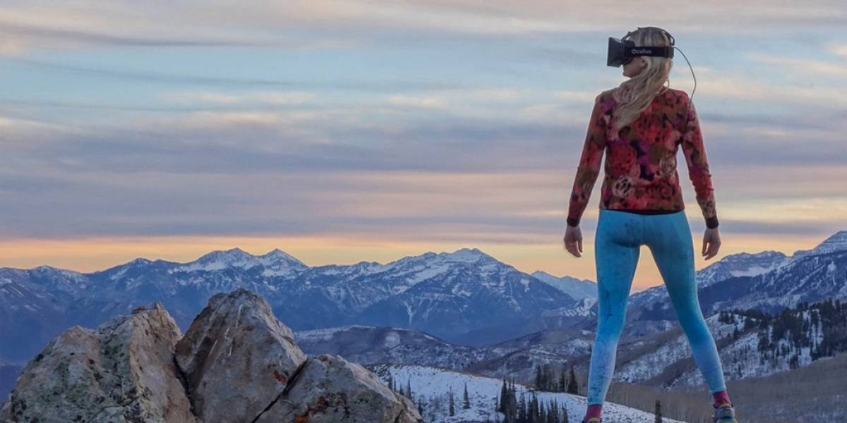Oculus Rift entra al mundo de las películas de realidad virtual