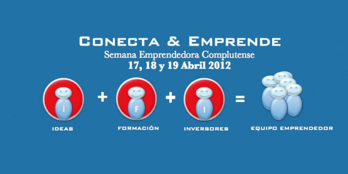'Conecta & Emprende': La Complutense de Madrid arranca su semana emprendedora