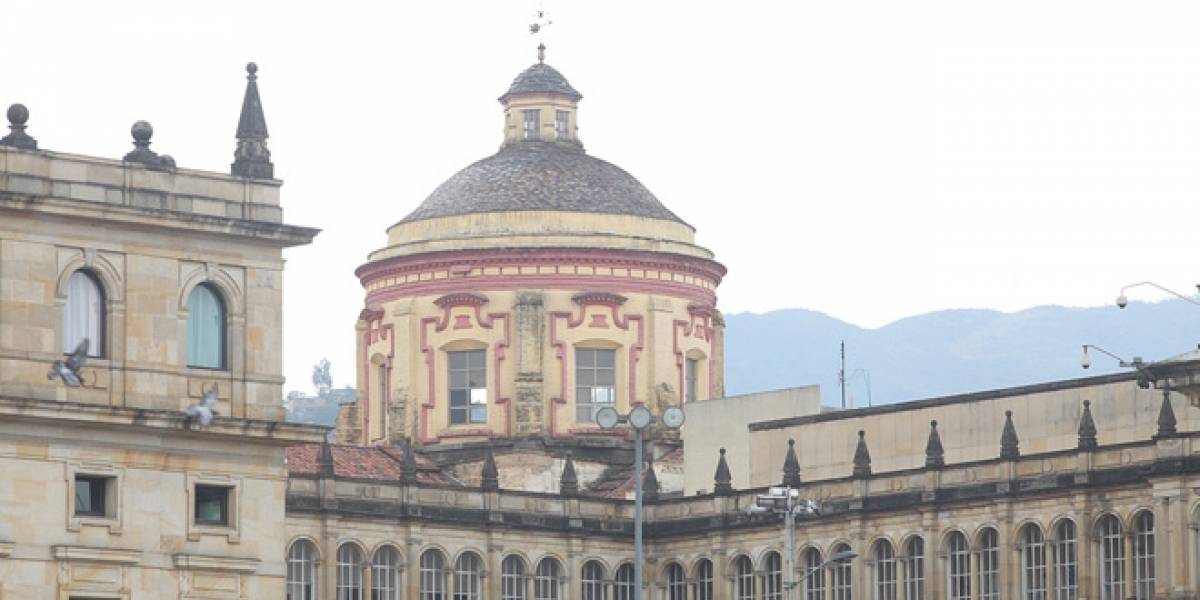 Colombia: Comienza la votación de la "nueva Ley Lleras" (Actualizado)