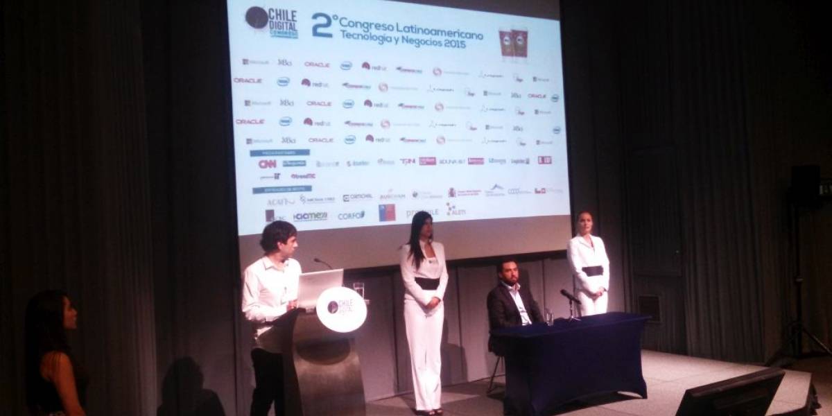 Chile Digital presenta el 2° Congreso LATAM de Tecnología y Negocios