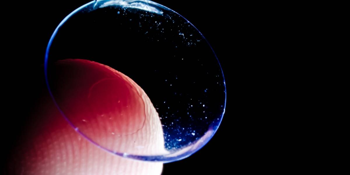 Investigadores proponen lentes de contacto para visión nocturna