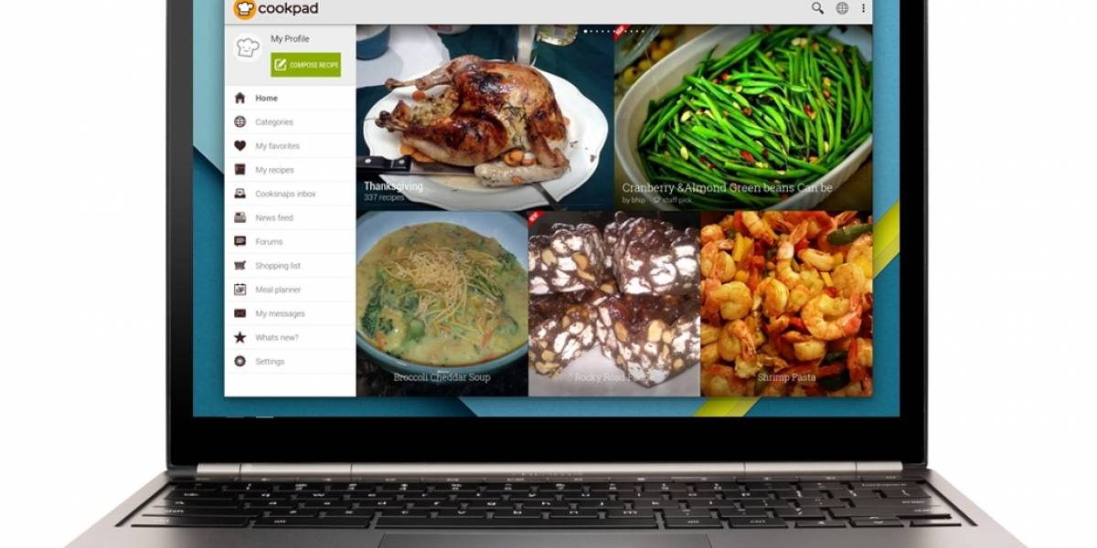 Nuevas aplicaciones Android se unen a la fiesta de ChromeOS