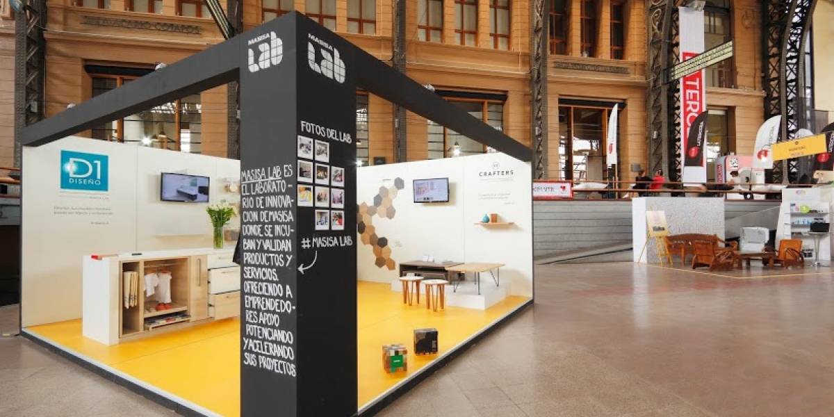 Masisa Lab realiza convocatoria leanplay para impulsar emprendimientos