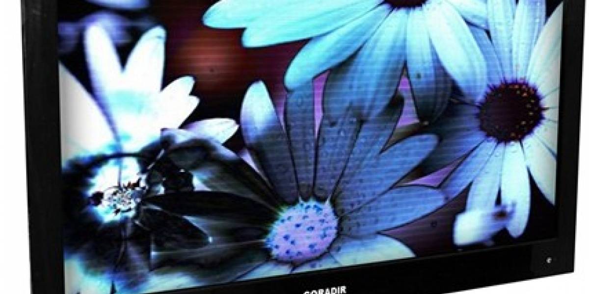 Argentina: Primeros televisores LED con sintonizador de TV Digital Abierta incorporado