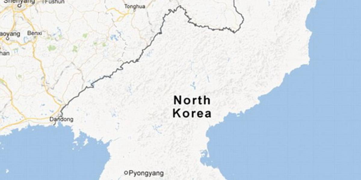 Corea del Norte, el reto final para Google Maps