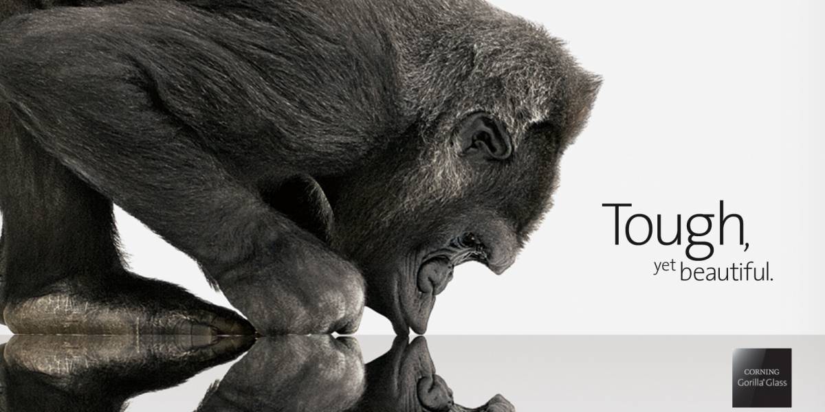 Samsung adquiere 7,4% del fabricante de Gorilla Glass