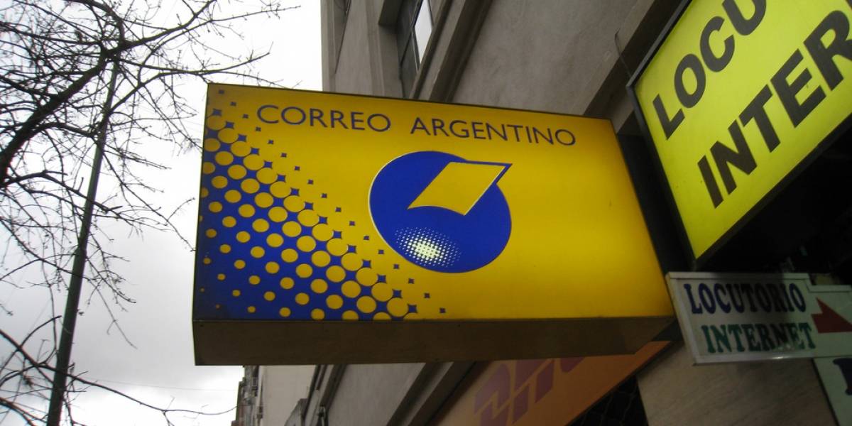 Servicio de correos de Argentina colapsa por compras en webs chinas