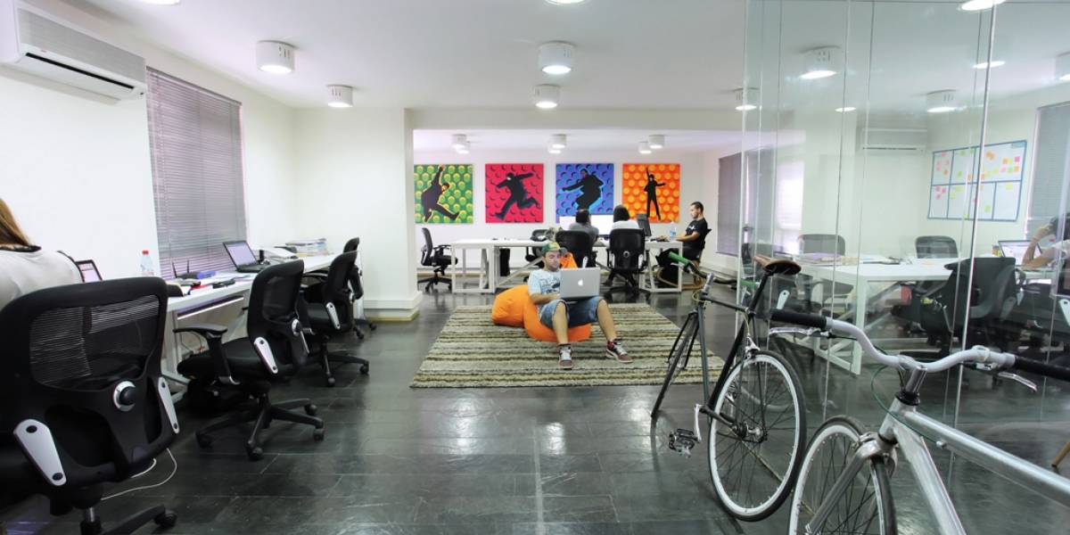 Co-Work abre nuevos espacios de trabajo en Santiago