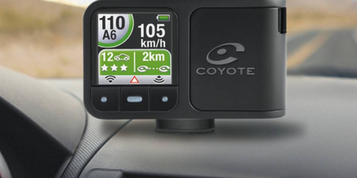 Un Mini Coyote Plus correrá por las carreteras españolas