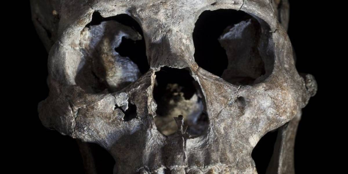 En Brasil se descubrió al decapitado más antiguo de América