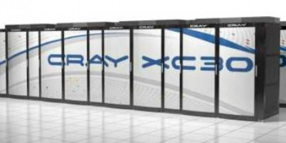 Nuevo récord en supercomputadores: el XC30 "Cascade" puede alcanzar los 100 petaFLOPs