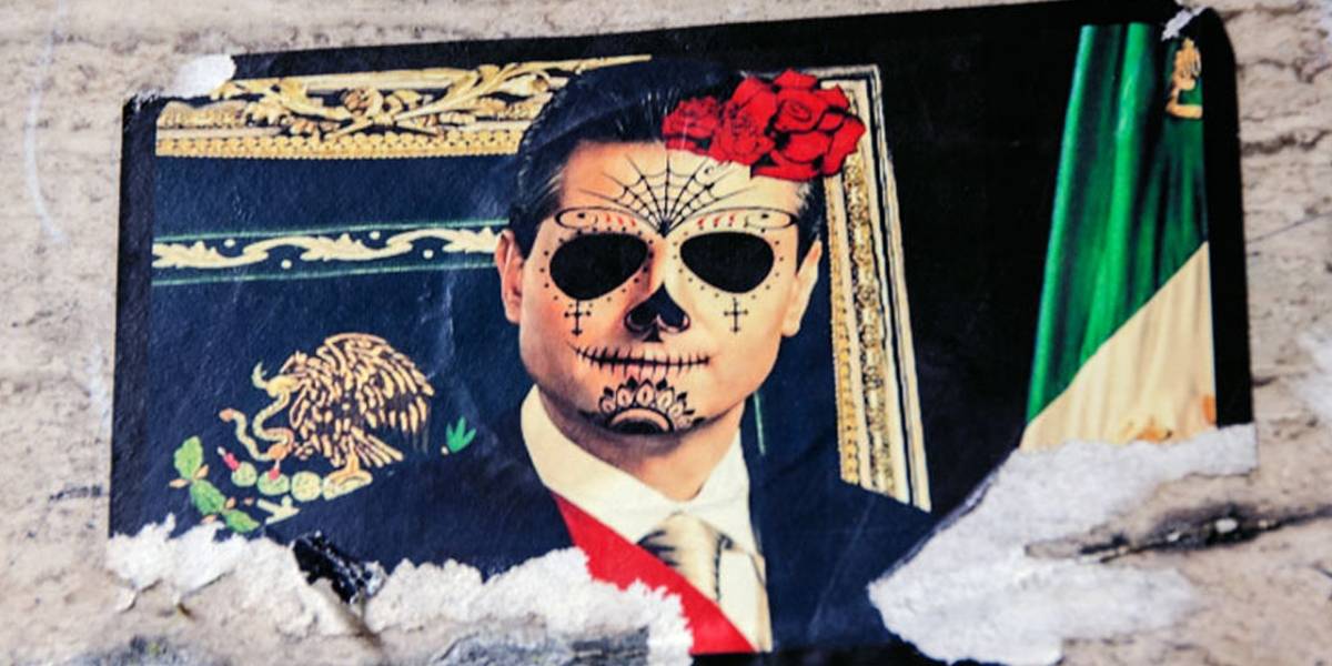 Crecen las agresiones contra periodistas bajo el mandato de Peña Nieto