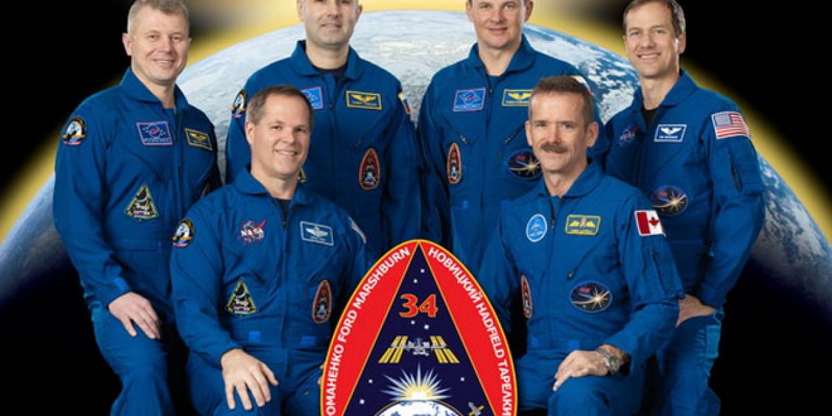Astronautas de la Estación Espacial Internacional podrán ver el Super Bowl en vivo