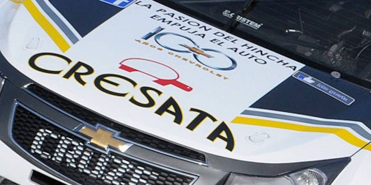 Argentina: Fans de Chevrolet escriben sus tweets sobre autos de TC2000