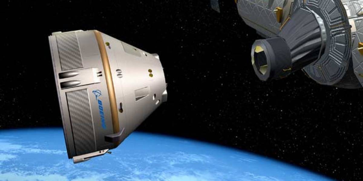 El taxi espacial de Boeing sigue avanzando a paso firme para su despegue en el 2016