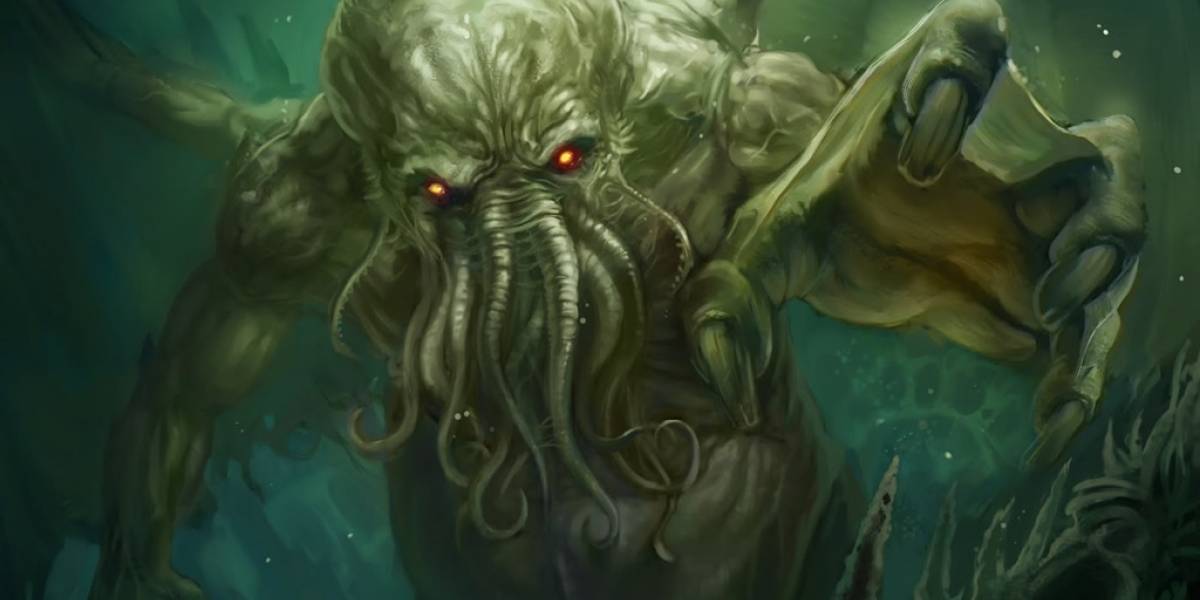 Dosis de Cultura Geek Semanal: Cthulhu, Terminator y Luke Skywalker
