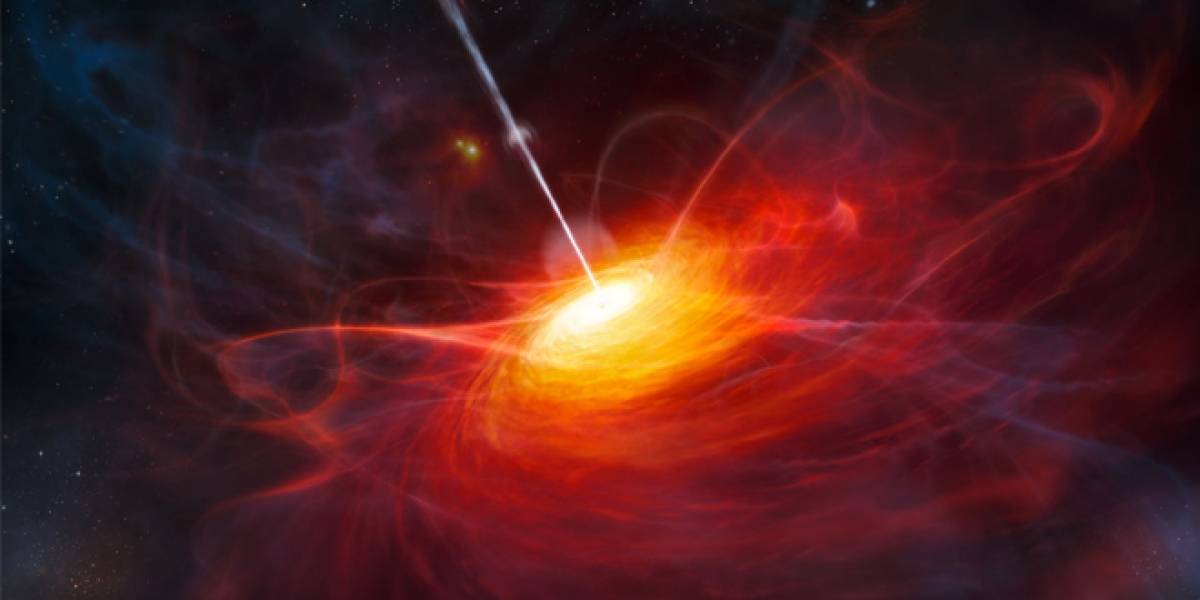 Astrónomos descubren la estructura más grande del universo
