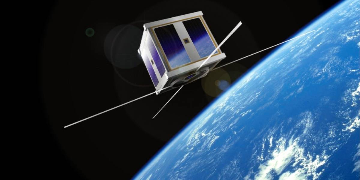 Outernet, una red espacial de contenido