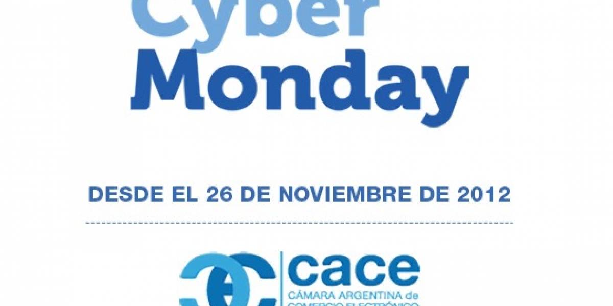 Argentina tendrá su primer Cyber Monday el lunes