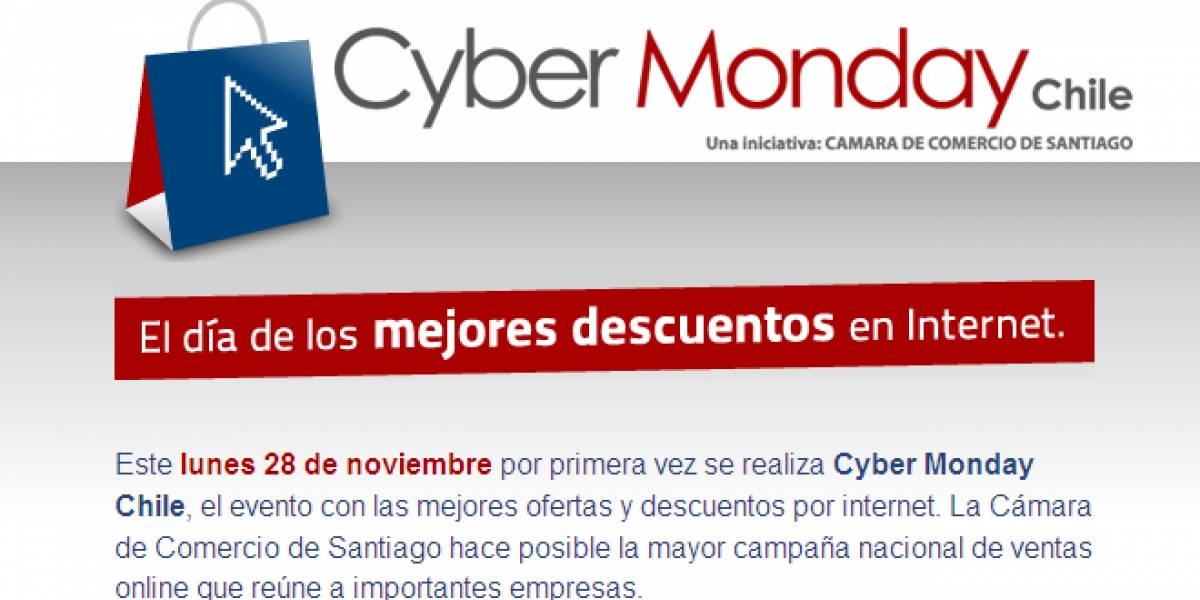 Chile: Sony entregará compensaciones a clientes del Cyber Lunes