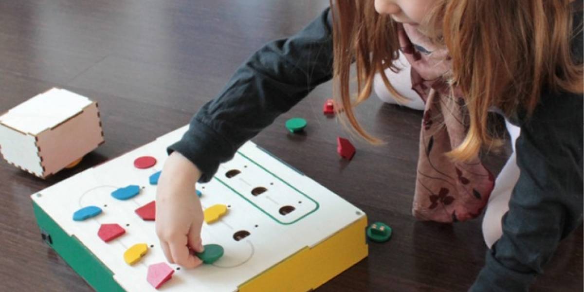 Primo, el robot Arduino con el que los niños aprenden a programar