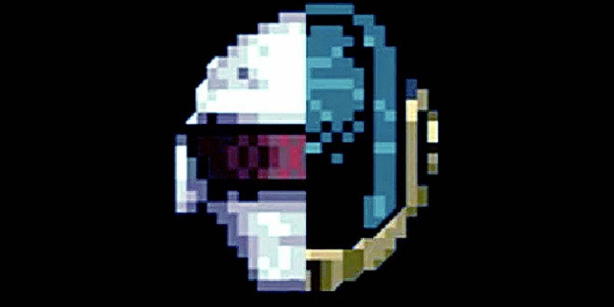 Escucha el nuevo disco de Daft Punk al estilo 8-bits