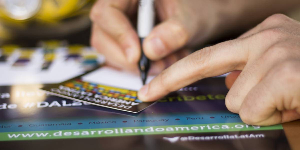 Comienza la carrera por las mejores apps en Pobreza, Educación y Agricultura