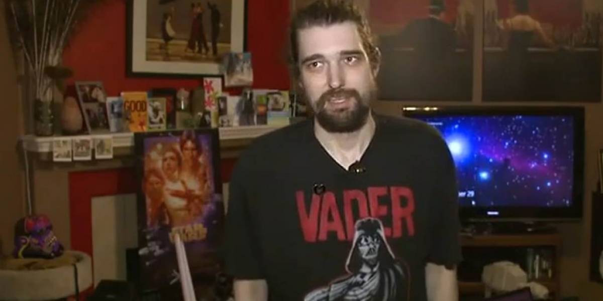 Muere Daniel Fleetwood, fanático de Star Wars con cáncer terminal