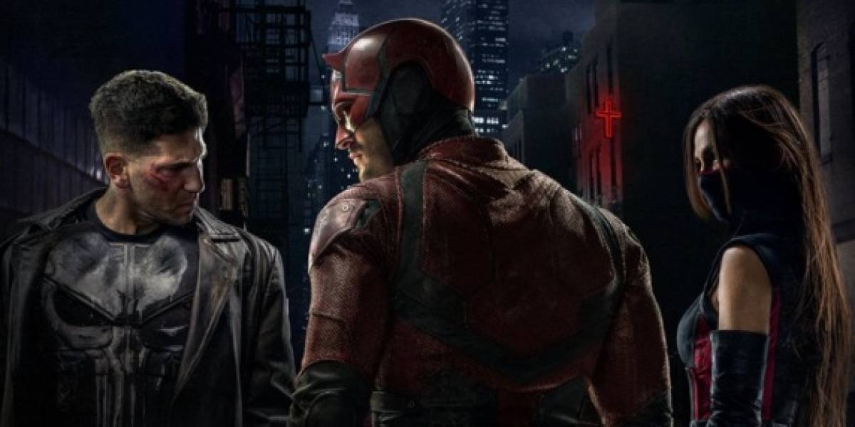 Este es el tráiler final de Daredevil antes de su estreno