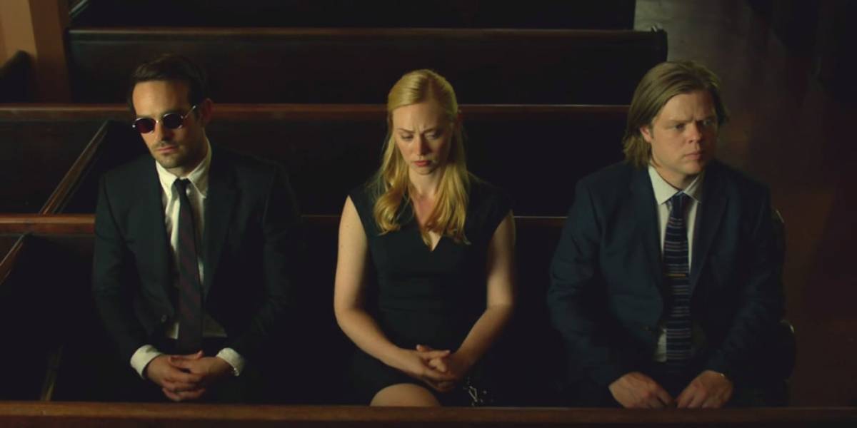 Este es el primer vistazo a la segunda temporada de Daredevil