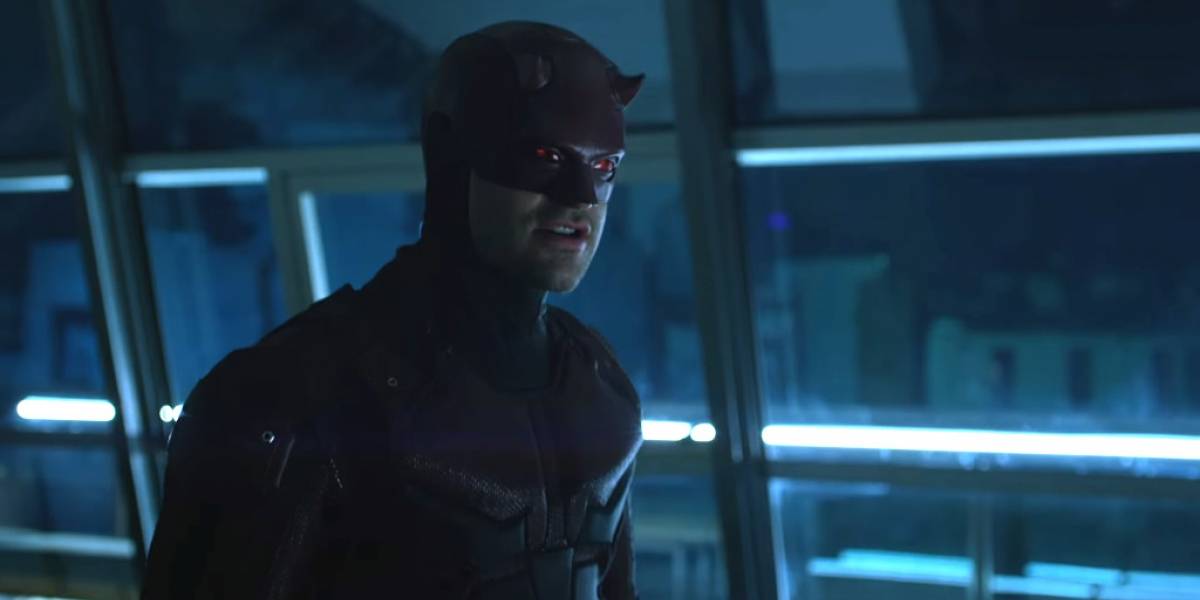 Un nuevo peligro acecha en el segundo tráiler oficial de Daredevil