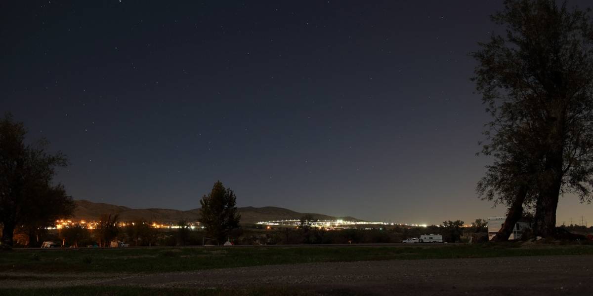 Alzas de voltaje habrían derretido datacenter de la NSA
