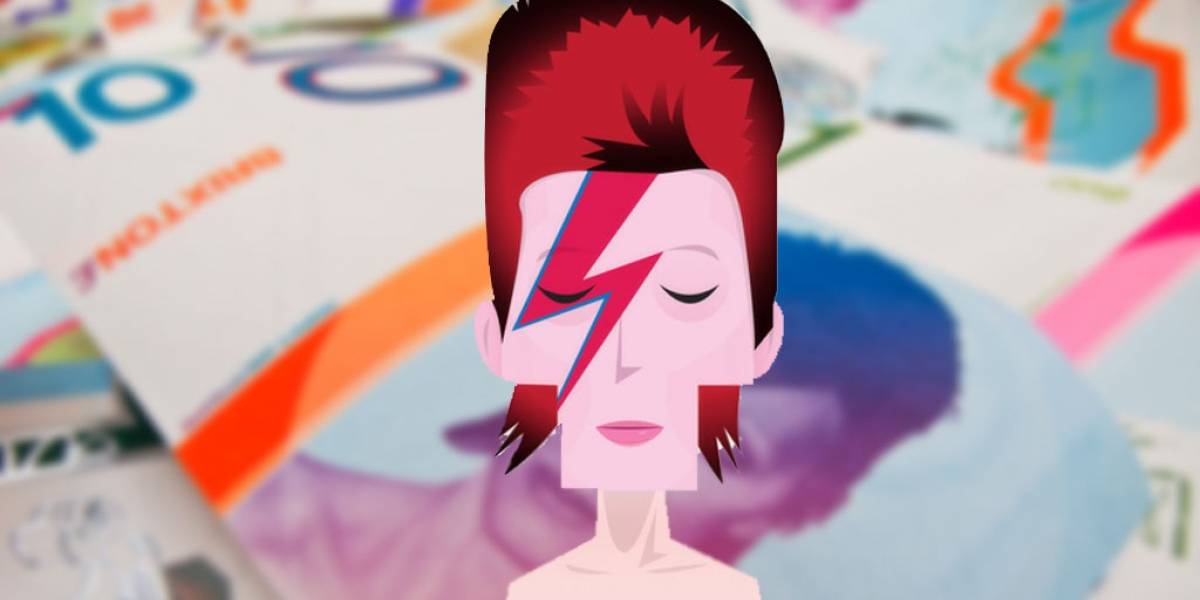 Twibbon edita tu foto de perfil para rendir tributo a David Bowie