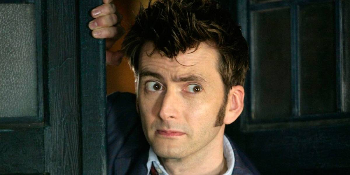 David Tennant regresa como Doctor Who, más o menos