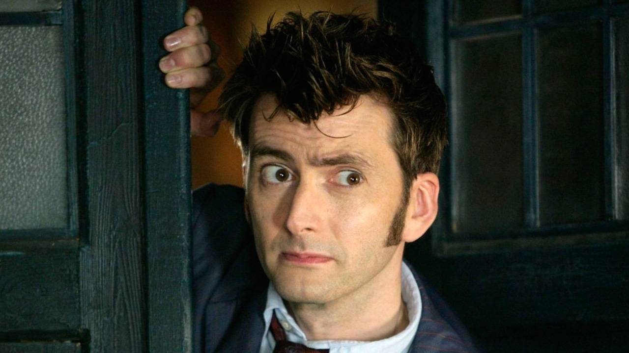 docto who tennant