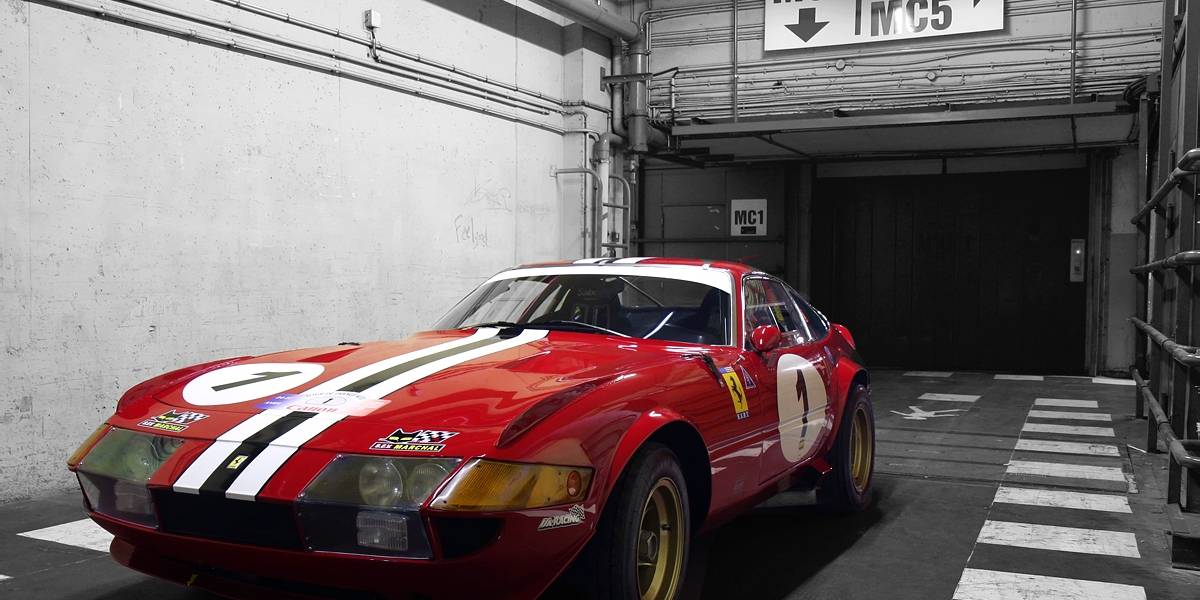 El origen de... el automóvil
