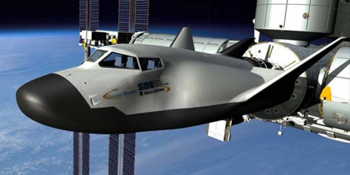 Exitoso primer vuelo de prototipo de nave espacial privada